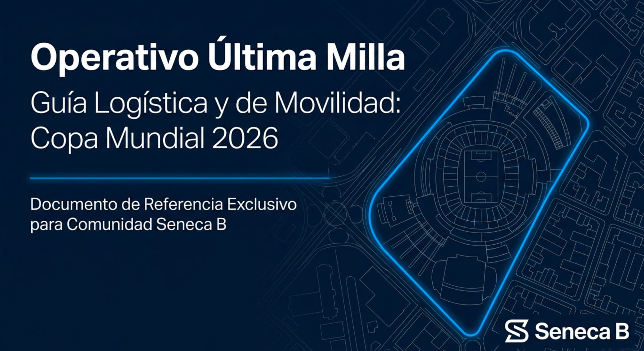 Plan Operativo de Movilidad y Seguridad Vial: Estadio Guadalajara